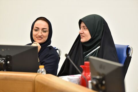 گردهمایی کارکنان، کارشناسان، مسوولان مراکز و مربیان کانون پرورش فکری کودکان و نوجوانان استان اصفهان به روایت تصویر/ بخش اول