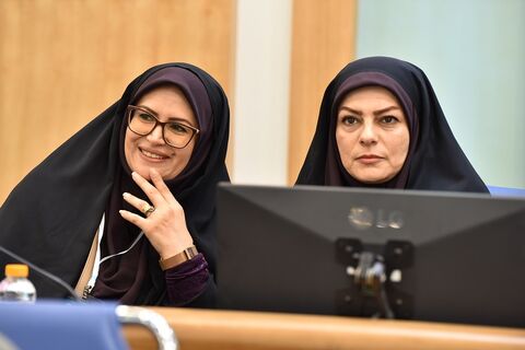 گردهمایی کارکنان، کارشناسان، مسوولان مراکز و مربیان کانون پرورش فکری کودکان و نوجوانان استان اصفهان به روایت تصویر/ بخش اول