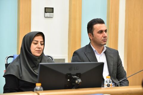 گردهمایی کارکنان، کارشناسان، مسوولان مراکز و مربیان کانون پرورش فکری کودکان و نوجوانان استان اصفهان به روایت تصویر/ بخش اول