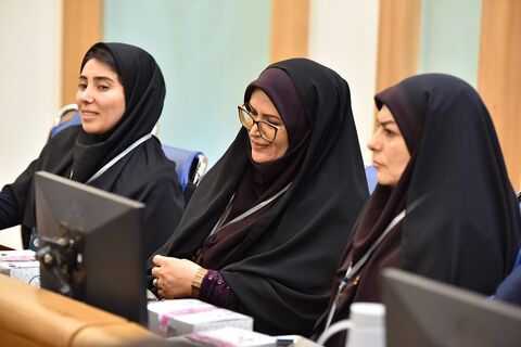 گردهمایی کارکنان، کارشناسان، مسوولان مراکز و مربیان کانون پرورش فکری کودکان و نوجوانان استان اصفهان به روایت تصویر/ بخش اول