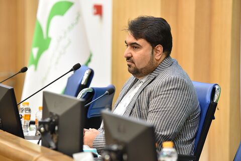 گردهمایی کارکنان، کارشناسان، مسوولان مراکز و مربیان کانون پرورش فکری کودکان و نوجوانان استان اصفهان به روایت تصویر/ بخش اول