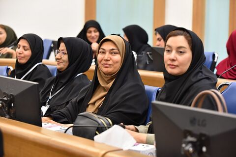 گردهمایی کارکنان، کارشناسان، مسوولان مراکز و مربیان کانون پرورش فکری کودکان و نوجوانان استان اصفهان به روایت تصویر/ بخش اول