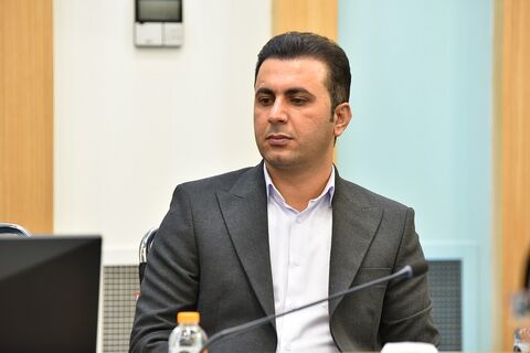 گردهمایی کارکنان، کارشناسان، مسوولان مراکز و مربیان کانون پرورش فکری کودکان و نوجوانان استان اصفهان به روایت تصویر/ بخش اول