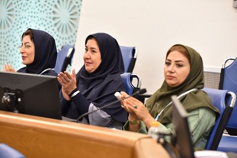 گردهمایی کارکنان، کارشناسان، مسوولان مراکز و مربیان کانون پرورش فکری کودکان و نوجوانان استان اصفهان به روایت تصویر/ بخش اول