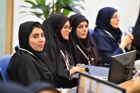 گردهمایی کارکنان، کارشناسان، مسوولان مراکز و مربیان کانون پرورش فکری کودکان و نوجوانان استان اصفهان به روایت تصویر/ بخش اول