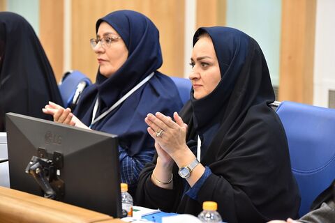 گردهمایی کارکنان، کارشناسان، مسوولان مراکز و مربیان کانون پرورش فکری کودکان و نوجوانان استان اصفهان به روایت تصویر/ بخش اول