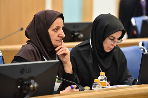 گردهمایی کارکنان، کارشناسان، مسوولان مراکز و مربیان کانون پرورش فکری کودکان و نوجوانان استان اصفهان به روایت تصویر/ بخش اول