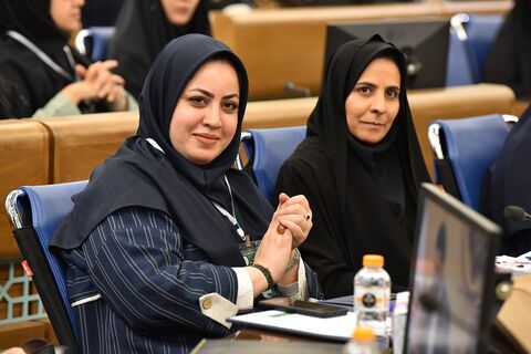 گردهمایی کارکنان، کارشناسان، مسوولان مراکز و مربیان کانون پرورش فکری کودکان و نوجوانان استان اصفهان به روایت تصویر/ بخش اول