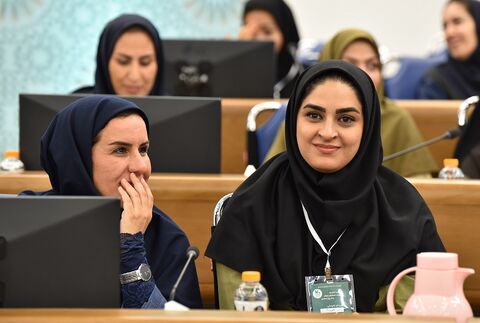 گردهمایی کارکنان، کارشناسان، مسوولان مراکز و مربیان کانون پرورش فکری کودکان و نوجوانان استان اصفهان به روایت تصویر/ بخش اول
