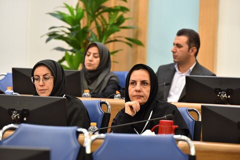 گردهمایی کارکنان، کارشناسان، مسوولان مراکز و مربیان کانون پرورش فکری کودکان و نوجوانان استان اصفهان به روایت تصویر/ بخش اول