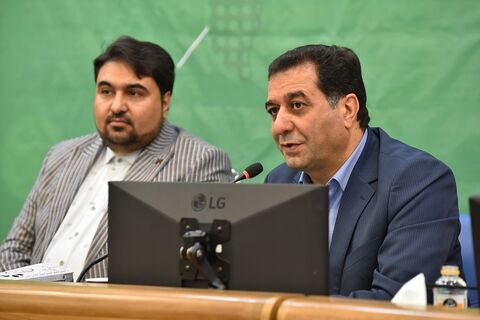 گردهمایی کارکنان، کارشناسان، مسوولان مراکز و مربیان کانون پرورش فکری کودکان و نوجوانان استان اصفهان به روایت تصویر/ بخش اول