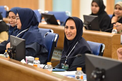 گردهمایی کارکنان، کارشناسان، مسوولان مراکز و مربیان کانون پرورش فکری کودکان و نوجوانان استان اصفهان به روایت تصویر/ بخش اول