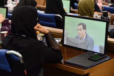گردهمایی کارکنان، کارشناسان، مسوولان مراکز و مربیان کانون پرورش فکری کودکان و نوجوانان استان اصفهان به روایت تصویر/ بخش اول