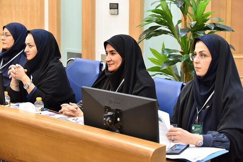 گردهمایی کارکنان، کارشناسان، مسوولان مراکز و مربیان کانون پرورش فکری کودکان و نوجوانان استان اصفهان به روایت تصویر/ بخش اول