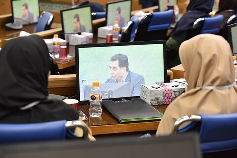 گردهمایی کارکنان، کارشناسان، مسوولان مراکز و مربیان کانون پرورش فکری کودکان و نوجوانان استان اصفهان به روایت تصویر/ بخش اول