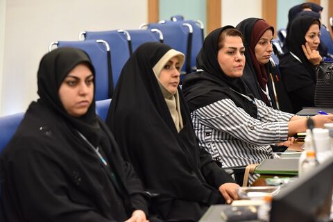 گردهمایی کارکنان، کارشناسان، مسوولان مراکز و مربیان کانون پرورش فکری کودکان و نوجوانان استان اصفهان به روایت تصویر/ بخش اول