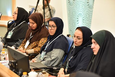 گردهمایی کارکنان، کارشناسان، مسوولان مراکز و مربیان کانون پرورش فکری کودکان و نوجوانان استان اصفهان به روایت تصویر/ بخش اول