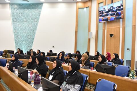 گردهمایی کارکنان، کارشناسان، مسوولان مراکز و مربیان کانون پرورش فکری کودکان و نوجوانان استان اصفهان به روایت تصویر/ بخش اول