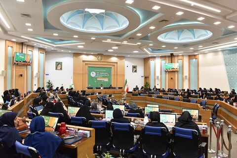 گردهمایی کارکنان، کارشناسان، مسوولان مراکز و مربیان کانون پرورش فکری کودکان و نوجوانان استان اصفهان به روایت تصویر/ بخش اول