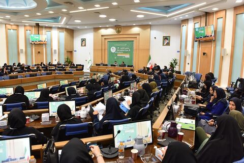 گردهمایی کارکنان، کارشناسان، مسوولان مراکز و مربیان کانون پرورش فکری کودکان و نوجوانان استان اصفهان به روایت تصویر/ بخش اول