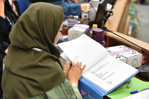 گردهمایی کارکنان، کارشناسان، مسوولان مراکز و مربیان کانون پرورش فکری کودکان و نوجوانان استان اصفهان به روایت تصویر/ بخش اول