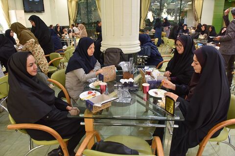 گردهمایی کارکنان، کارشناسان، مسوولان مراکز و مربیان کانون پرورش فکری کودکان و نوجوانان استان اصفهان به روایت تصویر/ بخش دوم