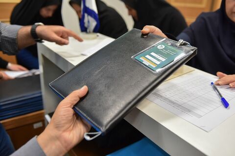گردهمایی کارکنان، کارشناسان، مسوولان مراکز و مربیان کانون پرورش فکری کودکان و نوجوانان استان اصفهان به روایت تصویر/ بخش دوم