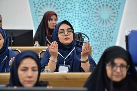 گردهمایی کارکنان، کارشناسان، مسوولان مراکز و مربیان کانون پرورش فکری کودکان و نوجوانان استان اصفهان به روایت تصویر/ بخش دوم