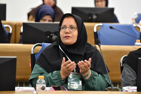 گردهمایی کارکنان، کارشناسان، مسوولان مراکز و مربیان کانون پرورش فکری کودکان و نوجوانان استان اصفهان به روایت تصویر/ بخش دوم