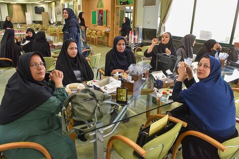 گردهمایی کارکنان، کارشناسان، مسوولان مراکز و مربیان کانون پرورش فکری کودکان و نوجوانان استان اصفهان به روایت تصویر/ بخش دوم