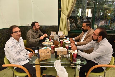 گردهمایی کارکنان، کارشناسان، مسوولان مراکز و مربیان کانون پرورش فکری کودکان و نوجوانان استان اصفهان به روایت تصویر/ بخش دوم