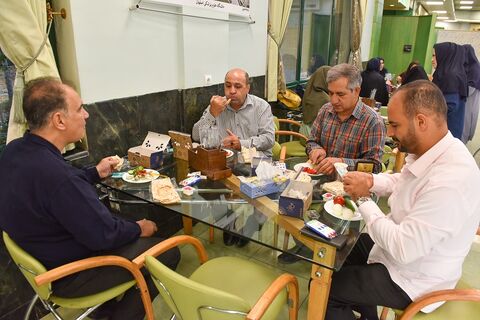 گردهمایی کارکنان، کارشناسان، مسوولان مراکز و مربیان کانون پرورش فکری کودکان و نوجوانان استان اصفهان به روایت تصویر/ بخش دوم
