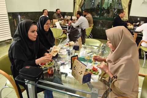 گردهمایی کارکنان، کارشناسان، مسوولان مراکز و مربیان کانون پرورش فکری کودکان و نوجوانان استان اصفهان به روایت تصویر/ بخش دوم