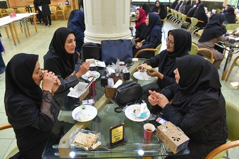 گردهمایی کارکنان، کارشناسان، مسوولان مراکز و مربیان کانون پرورش فکری کودکان و نوجوانان استان اصفهان به روایت تصویر/ بخش دوم