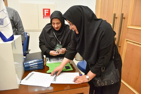 گردهمایی کارکنان، کارشناسان، مسوولان مراکز و مربیان کانون پرورش فکری کودکان و نوجوانان استان اصفهان به روایت تصویر/ بخش دوم