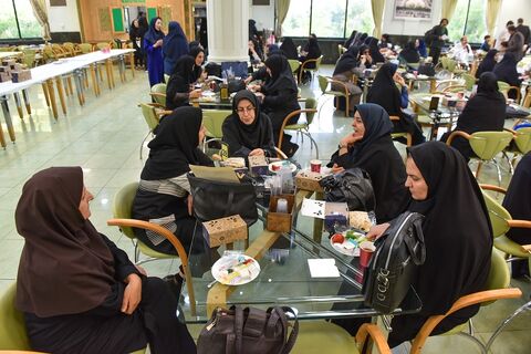 گردهمایی کارکنان، کارشناسان، مسوولان مراکز و مربیان کانون پرورش فکری کودکان و نوجوانان استان اصفهان به روایت تصویر/ بخش دوم