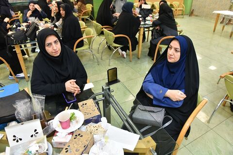 گردهمایی کارکنان، کارشناسان، مسوولان مراکز و مربیان کانون پرورش فکری کودکان و نوجوانان استان اصفهان به روایت تصویر/ بخش دوم