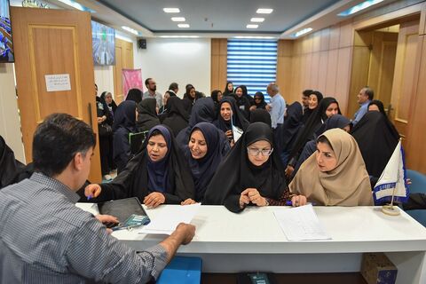 گردهمایی کارکنان، کارشناسان، مسوولان مراکز و مربیان کانون پرورش فکری کودکان و نوجوانان استان اصفهان به روایت تصویر/ بخش دوم