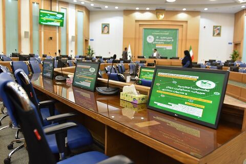 گردهمایی کارکنان، کارشناسان، مسوولان مراکز و مربیان کانون پرورش فکری کودکان و نوجوانان استان اصفهان به روایت تصویر/ بخش دوم