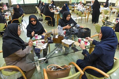 گردهمایی کارکنان، کارشناسان، مسوولان مراکز و مربیان کانون پرورش فکری کودکان و نوجوانان استان اصفهان به روایت تصویر/ بخش دوم
