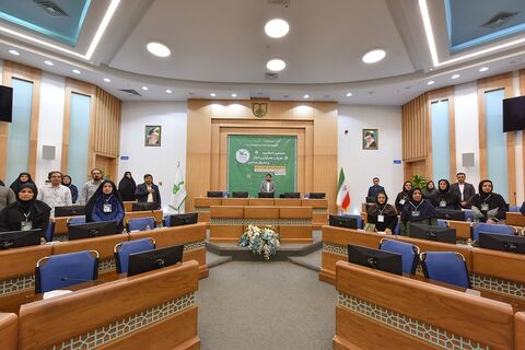 گردهمایی کارکنان، کارشناسان، مسوولان مراکز و مربیان کانون پرورش فکری کودکان و نوجوانان استان اصفهان به روایت تصویر/ بخش دوم
