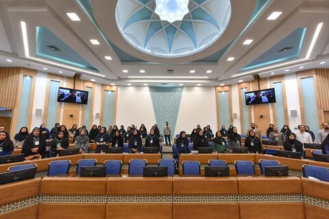 گردهمایی کارکنان، کارشناسان، مسوولان مراکز و مربیان کانون پرورش فکری کودکان و نوجوانان استان اصفهان به روایت تصویر/ بخش دوم
