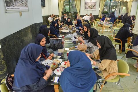 گردهمایی کارکنان، کارشناسان، مسوولان مراکز و مربیان کانون پرورش فکری کودکان و نوجوانان استان اصفهان به روایت تصویر/ بخش دوم