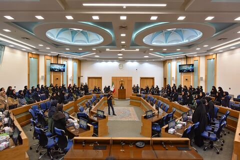 گردهمایی کارکنان، کارشناسان، مسوولان مراکز و مربیان کانون پرورش فکری کودکان و نوجوانان استان اصفهان به روایت تصویر/ بخش دوم