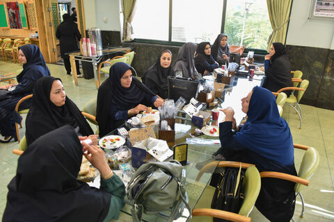 گردهمایی کارکنان، کارشناسان، مسوولان مراکز و مربیان کانون پرورش فکری کودکان و نوجوانان استان اصفهان به روایت تصویر/ بخش دوم