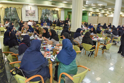 گردهمایی کارکنان، کارشناسان، مسوولان مراکز و مربیان کانون پرورش فکری کودکان و نوجوانان استان اصفهان به روایت تصویر/ بخش دوم