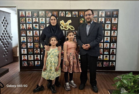ملاقات مردمی مدیرعامل کانون