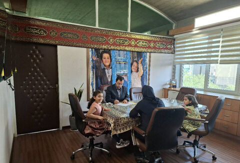 ملاقات مردمی مدیرعامل