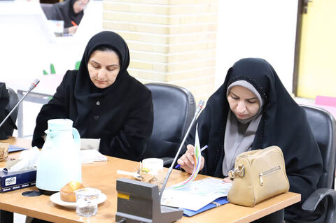 نشست هم‌اندیشی دستگاه‌های اجرایی برای برگزاری باشکوه هفته ملی کودک در اردبیل