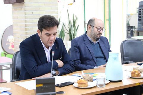 نشست هم‌اندیشی دستگاه‌های اجرایی برای برگزاری باشکوه هفته ملی کودک در اردبیل